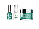 AZURA 4in1 - Gel Lacquer Dip Dap Powder - #160-simple-AZURA- Nail Supply American Gel Polish - Phuong Ni